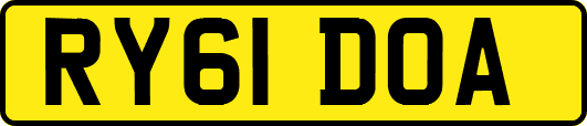 RY61DOA