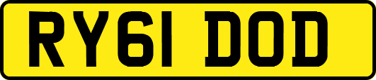 RY61DOD