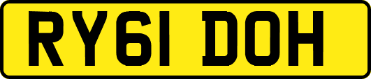 RY61DOH