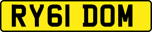 RY61DOM