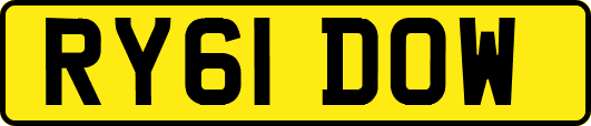 RY61DOW