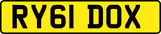 RY61DOX