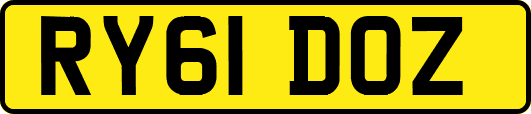 RY61DOZ