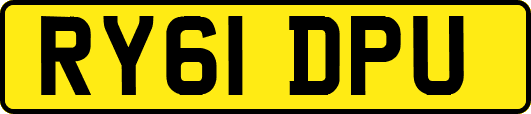 RY61DPU