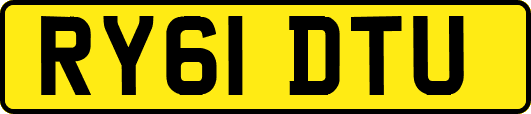 RY61DTU