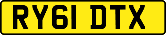 RY61DTX