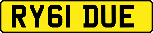 RY61DUE