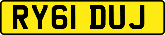 RY61DUJ