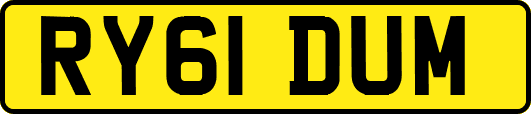 RY61DUM