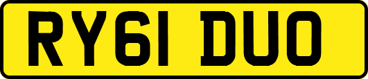 RY61DUO