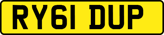 RY61DUP