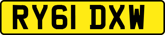 RY61DXW