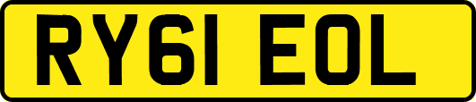 RY61EOL