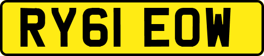 RY61EOW