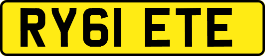 RY61ETE