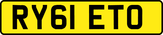 RY61ETO