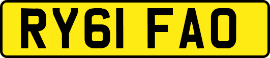 RY61FAO