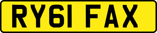 RY61FAX