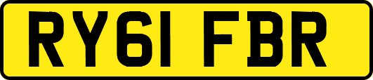 RY61FBR