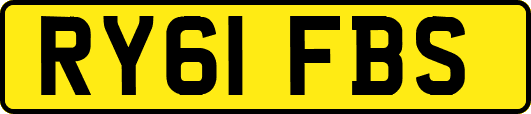 RY61FBS
