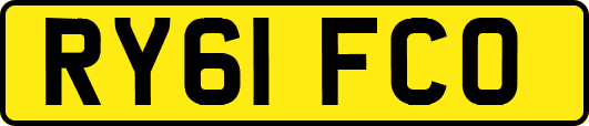 RY61FCO