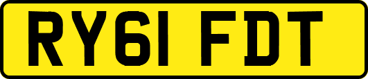 RY61FDT