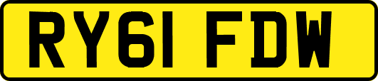 RY61FDW