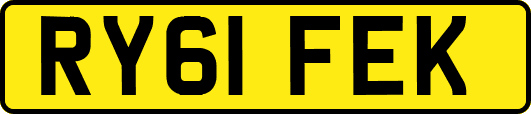 RY61FEK