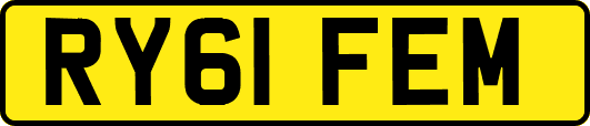 RY61FEM