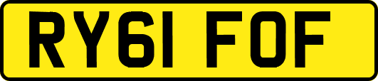 RY61FOF