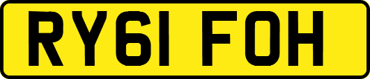 RY61FOH
