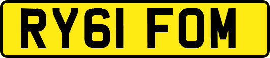 RY61FOM