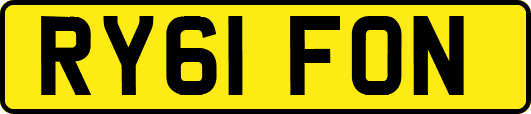 RY61FON