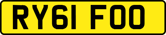 RY61FOO