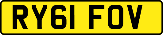 RY61FOV