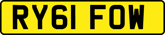RY61FOW