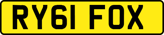 RY61FOX