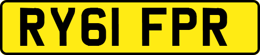 RY61FPR