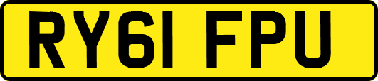 RY61FPU
