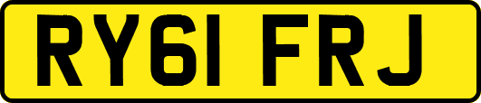 RY61FRJ