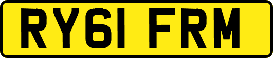 RY61FRM