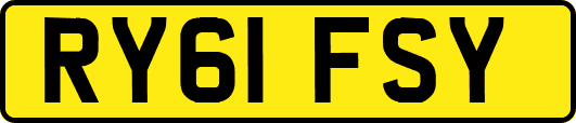 RY61FSY