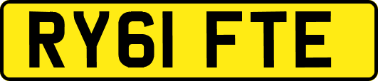 RY61FTE