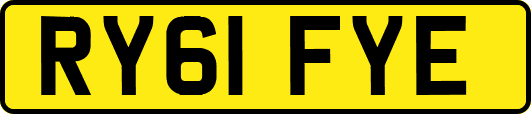RY61FYE