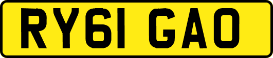 RY61GAO