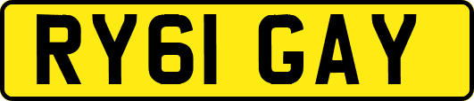 RY61GAY