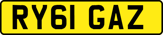 RY61GAZ