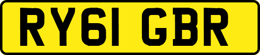 RY61GBR