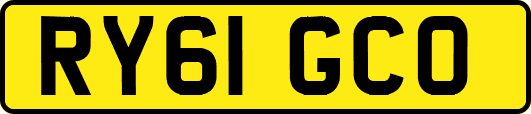 RY61GCO