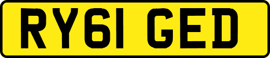 RY61GED